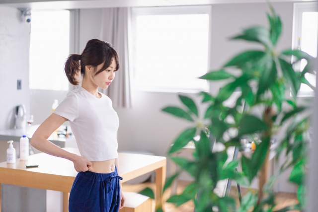 30代女性姿勢チェック、リントスル体験談